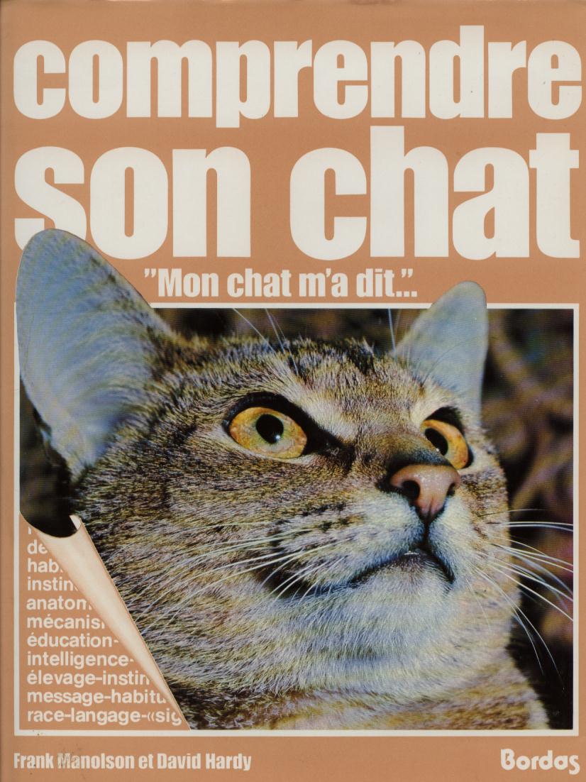 comprendre son chat